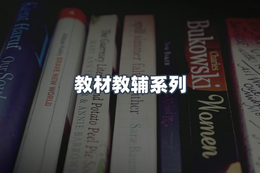 教材教辅系列