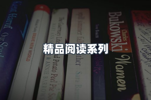 精品阅读系列